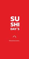 Sushi Days Plakat