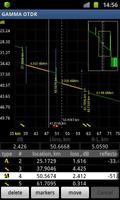 GAMMA OTDR تصوير الشاشة 2