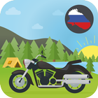 Направление - Север biểu tượng
