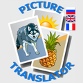 Picture translator russian, english, france