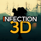 Infection 3D - Quest Game icône