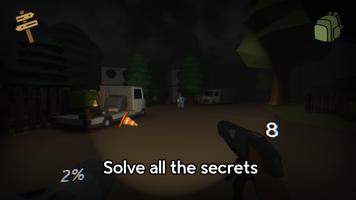 Infection 3D - Quest Game الملصق