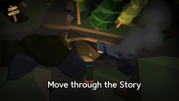 Infection 3D - Quest Game تصوير الشاشة 1