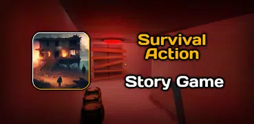 Bunker 23 - Action Adventure