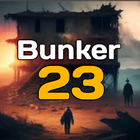 Bunker 23 - Action Adventure आइकन