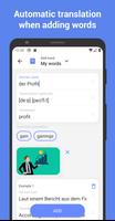 Learn German with flashcards! screenshot 3