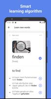 Learn German with flashcards! โปสเตอร์