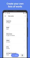 Learn German with flashcards! screenshot 2