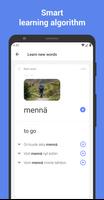 Learn Finnish with flashcards! Affiche