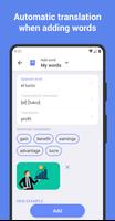 Learn Spanish with flashcards! Ekran Görüntüsü 3