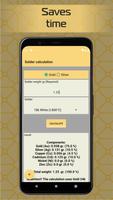 Jeweler Calculator screenshot 2