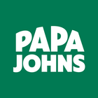 Папа Джонс - Доставка пиццы ไอคอน