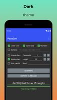 برنامه‌نما PassGen Pro عکس از صفحه