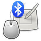Bluetooth Touchpad icon