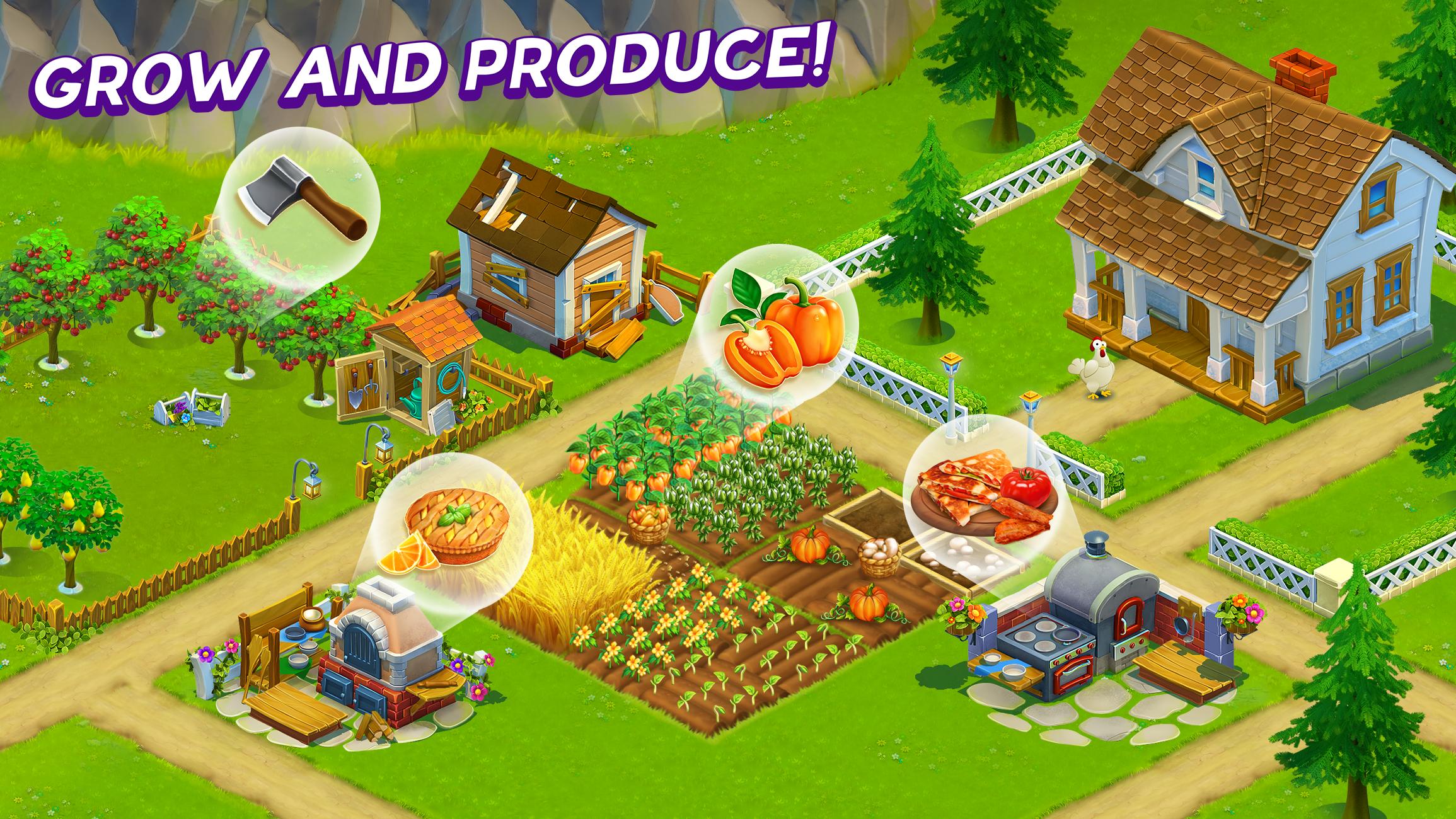 funny farm da scaricare gratis