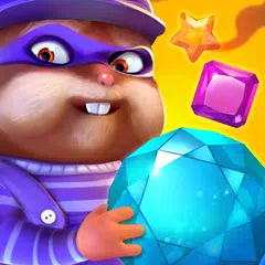 Скачать Diamond Quest: три в ряд APK