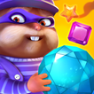 Diamond Quest : jeu de Match 3