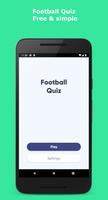 Football Quiz Cartaz
