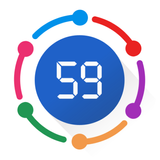 Interval timer & fit training-icoon