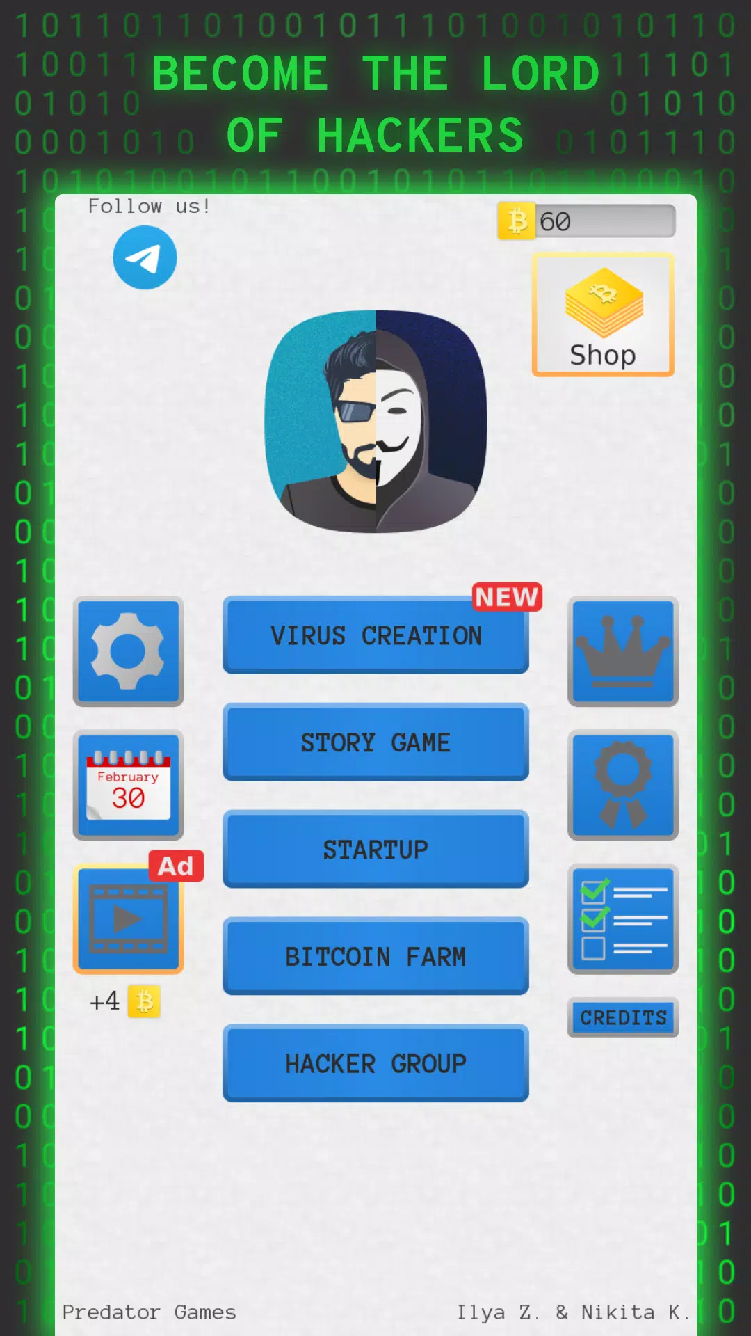 Hacker Simulator: Tycoon – Apps on Google Play