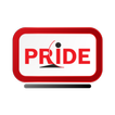 PRIDE IPTV PLAYER biểu tượng