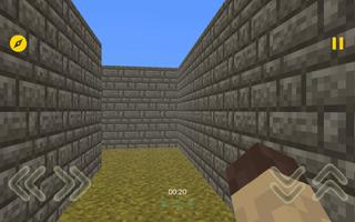 Mine Maze 3D ภาพหน้าจอ 2