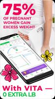 VITA: Pregnancy diet plan poster