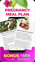 VITA: Pregnancy diet plan screenshot 1