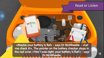 McWheelie Batteriewechsel Buch Screenshot 1