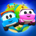 Le Monde de Léo jeux pour bebe icône