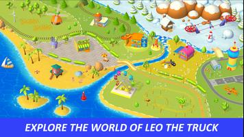 Leo's World ポスター