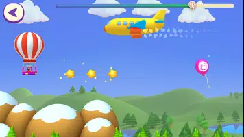 Le Monde de Léo jeux pour bebe capture d'écran 7