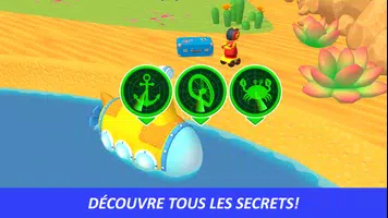 Le Monde de Léo jeux pour bebe capture d'écran 4
