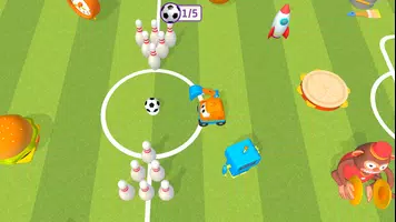 Le Monde de Léo jeux pour bebe capture d'écran 6