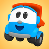 Léo et voitures: jeux enfant APK