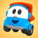 Лева и Машинки: детская игра APK