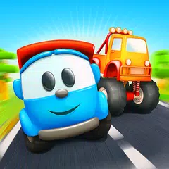 Leo 2: Puzzles & Cars for Kids XAPK download