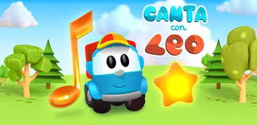 Leo Camión Juegos de Canciones