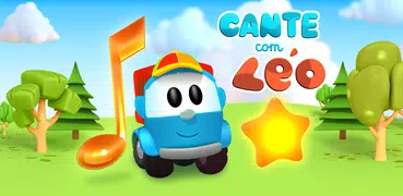 Léo: Musicas & Jogos para Bebe