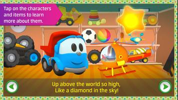 Leo kids songs and music games 截图 2