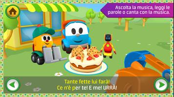 1 Schermata Leo: Canzoni & Giochi Bimbi