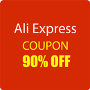 Meilleures offres de coupons Aliexpress APK