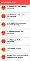 Best Aliexpress Coupon Deals syot layar 1