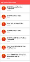 Best Aliexpress Coupon Deals syot layar 3