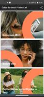 Guia para Imo & Video Call Chat 2021 Cartaz