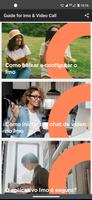Guia para Imo & Video Call Chat 2021 imagem de tela 2