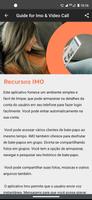 Guia para Imo & Video Call Chat 2021 imagem de tela 3