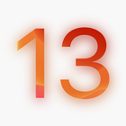iUX 13 - Icon Pack أيقونة