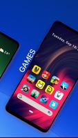iUX 13 - Icon Pack تصوير الشاشة 2