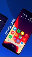 iUX 13 - Icon Pack تصوير الشاشة 3